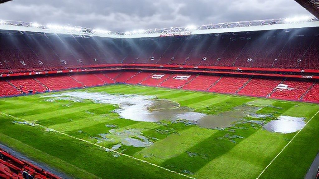 【梦剧场重生】曼联新东家砸5亿改造老特拉福德！漏水顶棚终将成历史