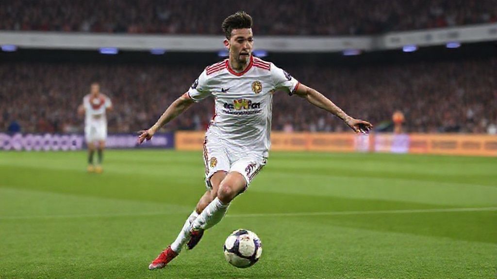 重磅！皇马6000万欧锁定曼联队长B费 葡萄牙核心或今夏登陆伯纳乌