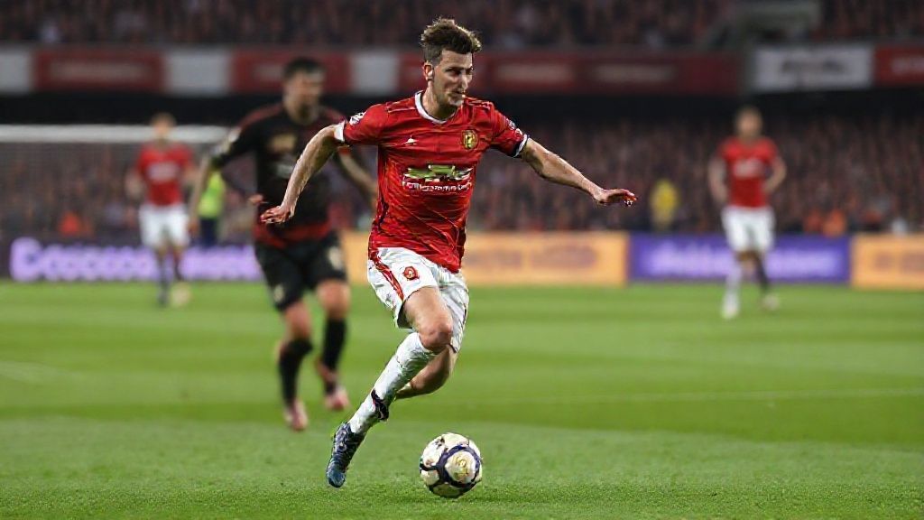 曼联锁定罗马中场大将科内？24岁全能战士或成红魔中场新答案