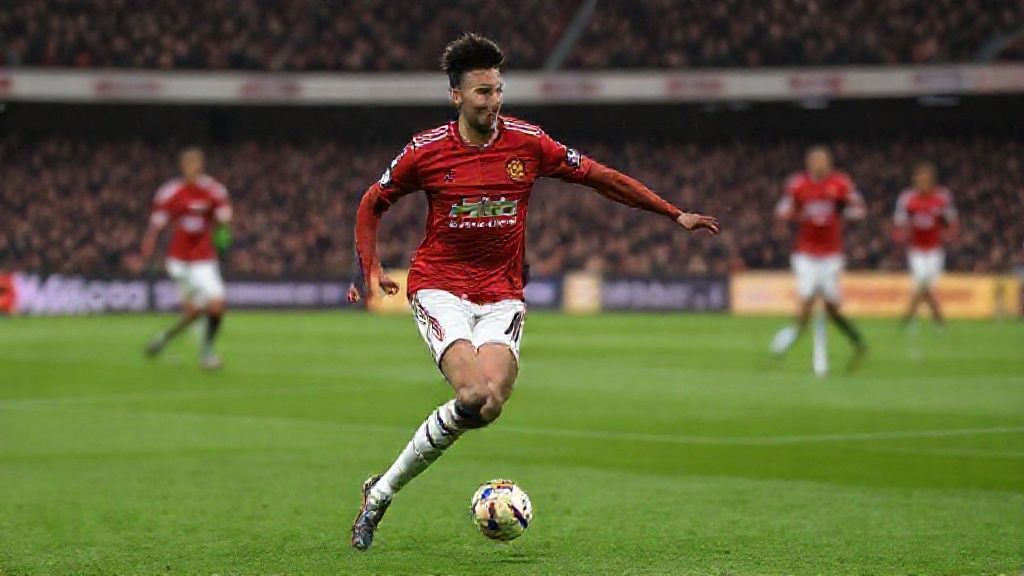 【冬窗地震】曼联水货前锋齐尔克泽或1月中旬加盟罗马