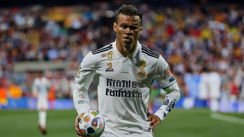 克罗斯深情剖白皇马十年：从白衣军团灵魂到力挺阿隆索的幕后故事