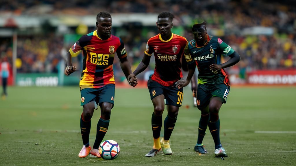 非洲杯前瞻：乌干达vs尼日利亚 - 老将奥扬戈领衔，超级雄鹰轮换出击