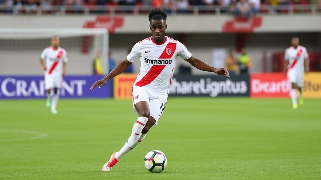 从布鲁克林到世界杯：美国队锋线新星巴洛贡的逆袭之路