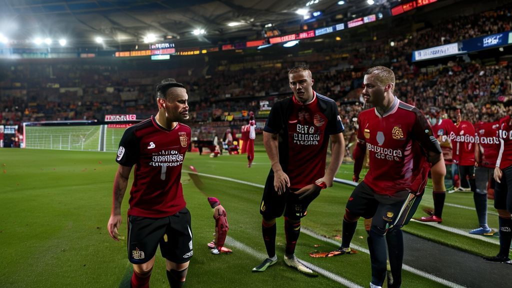 32脚射门仅换1分！利物浦遭保级队逼平引安菲尔德暴怒