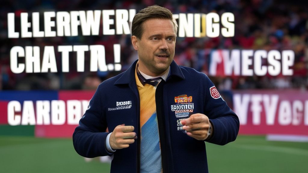 切尔西新帅罗森诺尔：从乐高争议到首胜，斯坦福桥的救赎之路