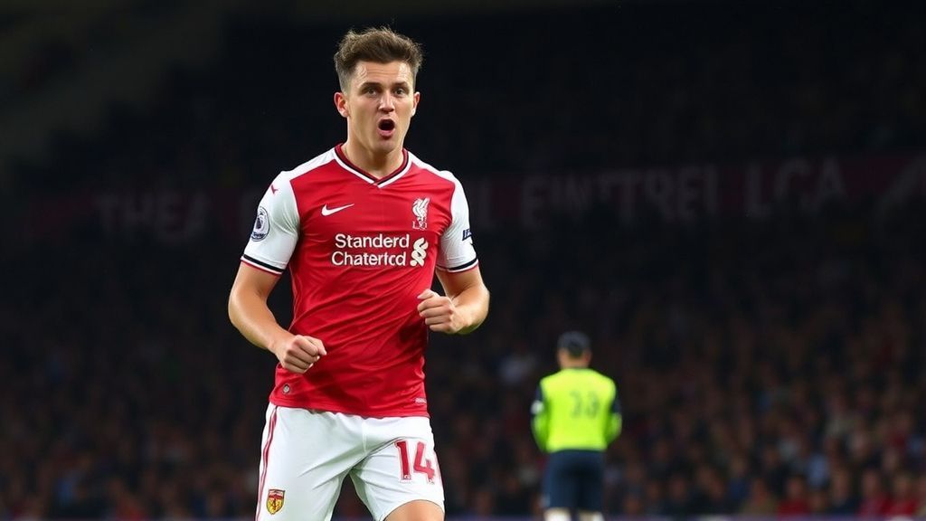 格希亲承：去年夏天距离加盟利物浦"仅一步之遥"