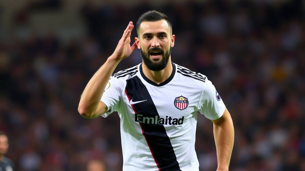 C罗暴怒！本泽马加盟死敌希拉尔 沙特联赛上演惊天转会