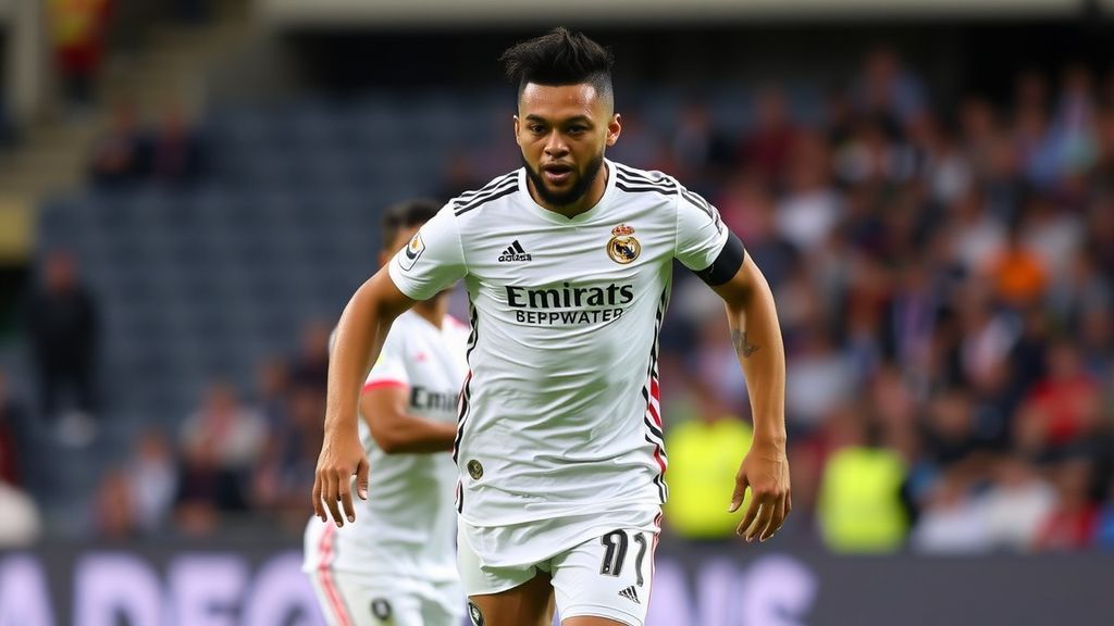 恩德里克法甲爆发引皇马召回争议 经纪人：租借期满必归队