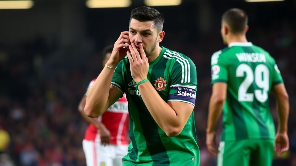 安东尼泪洒赛场！贝蒂斯痛失关键战，欧冠资格悬了？