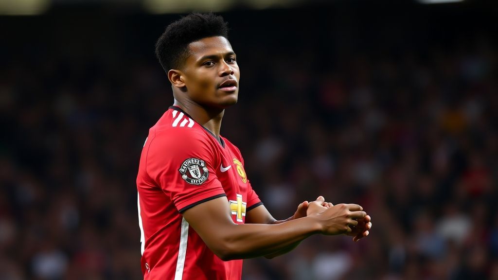 拉什福德巴萨生涯悬而未决！曼联名宿直言：想回归必须拼尽全力