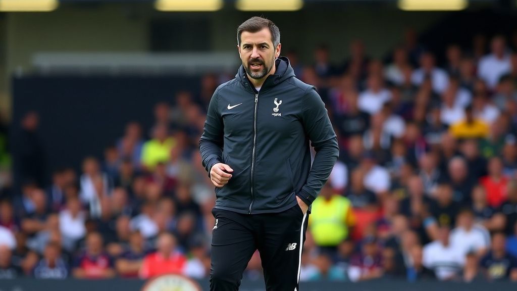 热刺新帅图多尔铁腕治军！高强度训练引爆更衣室