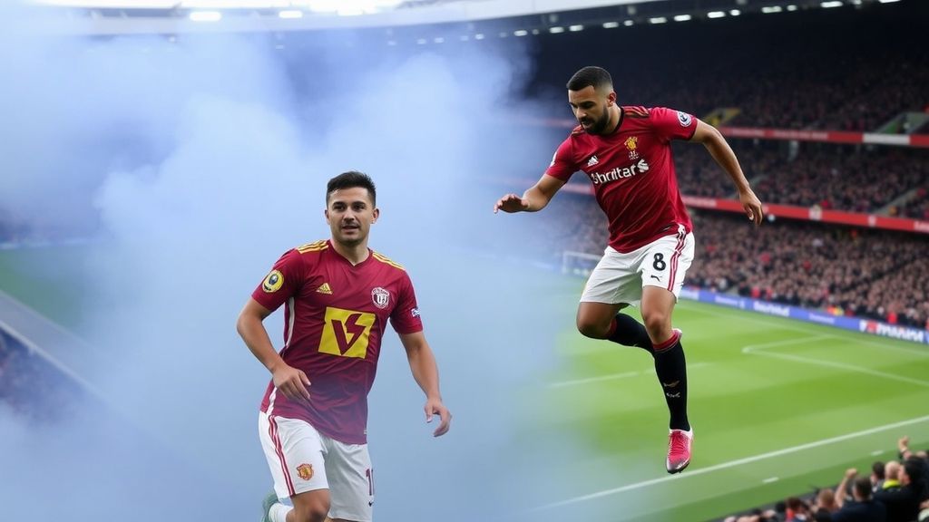 曼联夏窗豪购计划曝光！截胡利物浦8700万目标，两将离队已敲定