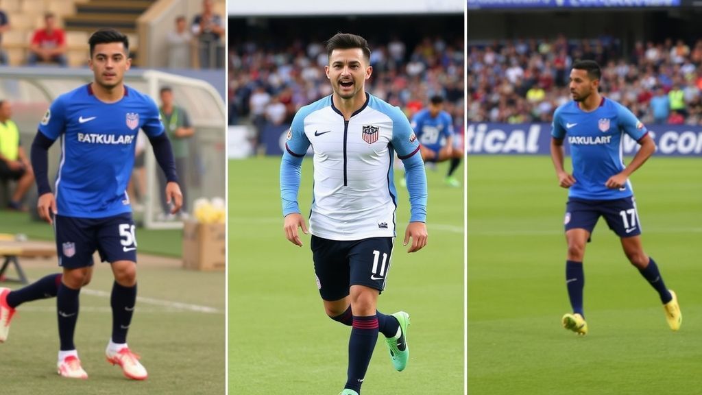 美国队世界杯大名单终极预测：波切蒂诺的甜蜜烦恼