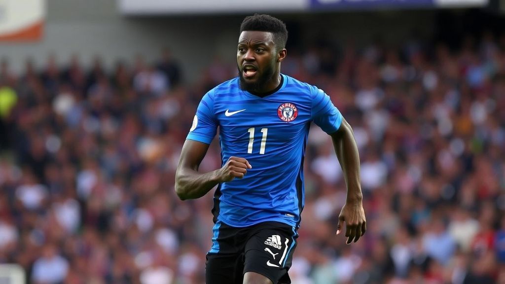 楚克乌梅卡改籍奥地利！英格兰中场新星转投朗尼克麾下