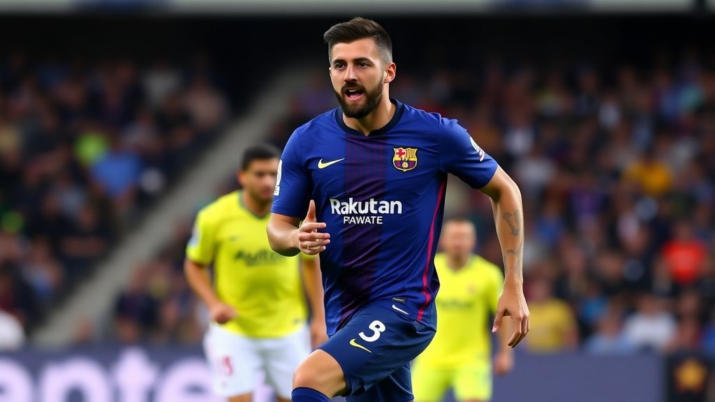 巴萨重磅引援目标曝光！德科钦点国米铁卫，巴尔德恐成交易筹码