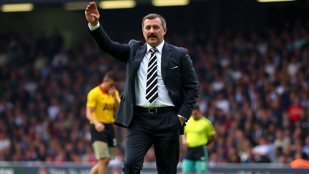 热刺更衣室彻底炸锅！内维尔痛批图多尔毁门将生涯