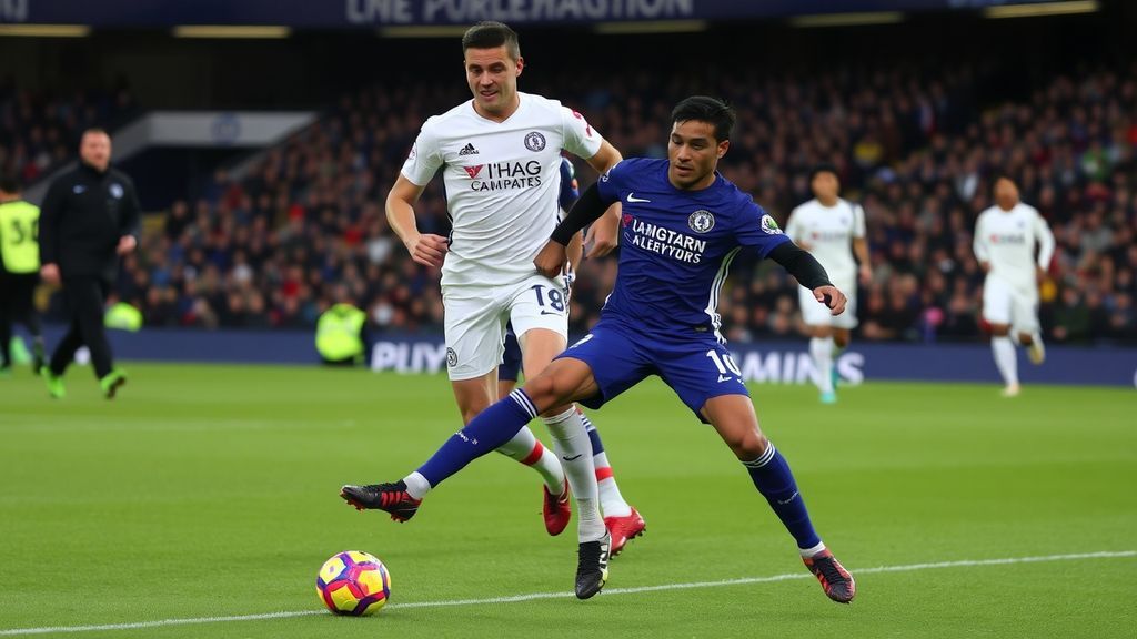 欧足联调查切尔西飞翼推搡球童事件，内托或面临欧冠停赛危机