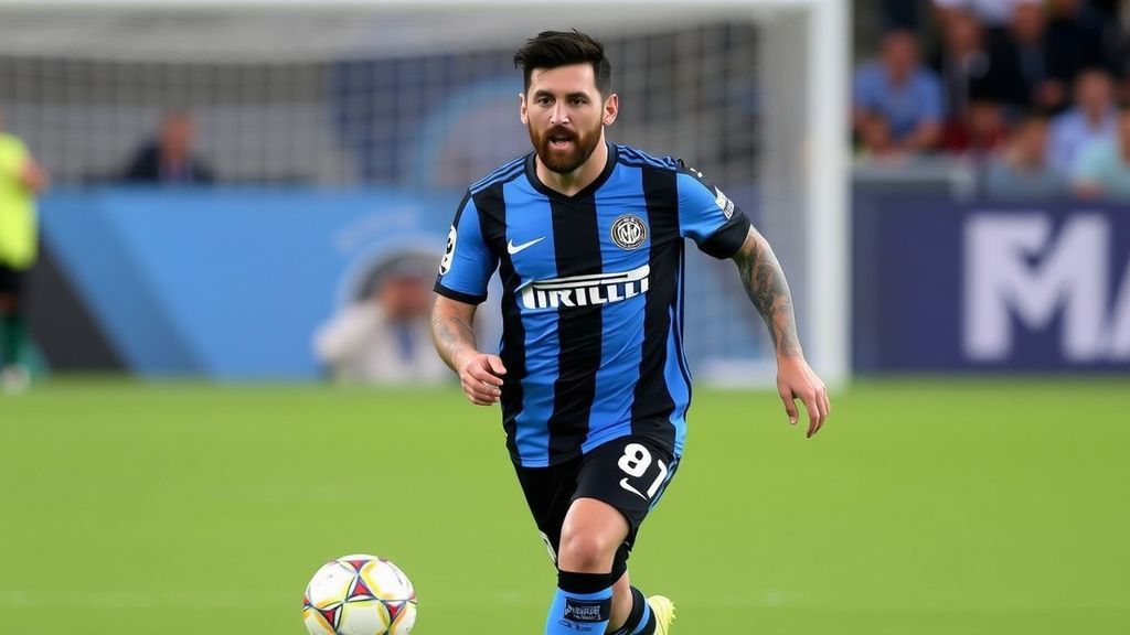 梅西德保罗双双轮休 迈阿密国际大幅轮换战纳什维尔