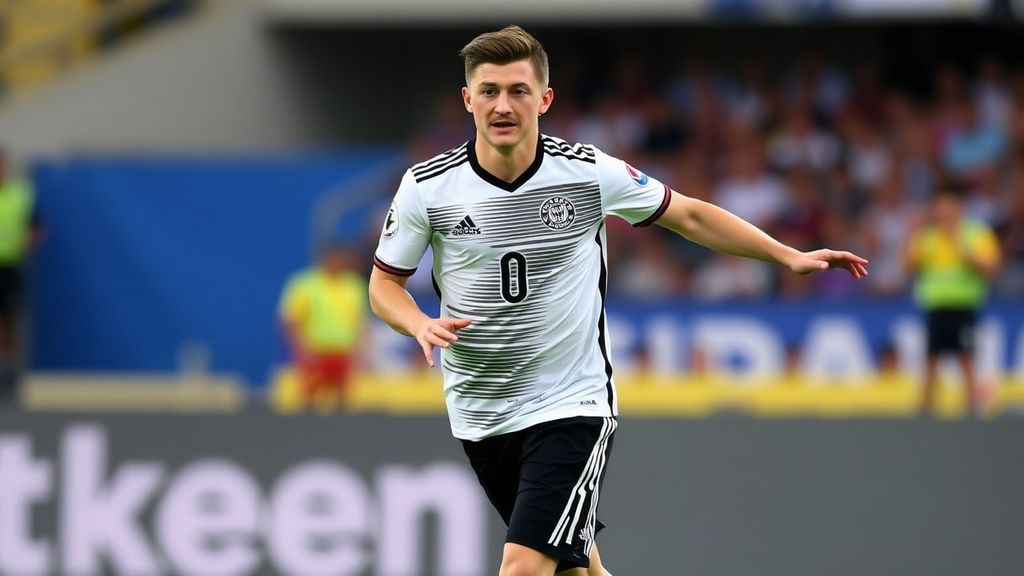 18岁天才卡尔横空出世！纳格尔斯曼破格征召德国队