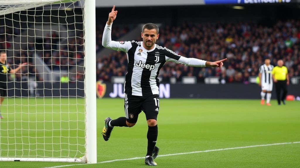 尤文点球闹剧幕后：主帅怒斥记者提问，更衣室权力博弈浮出水面