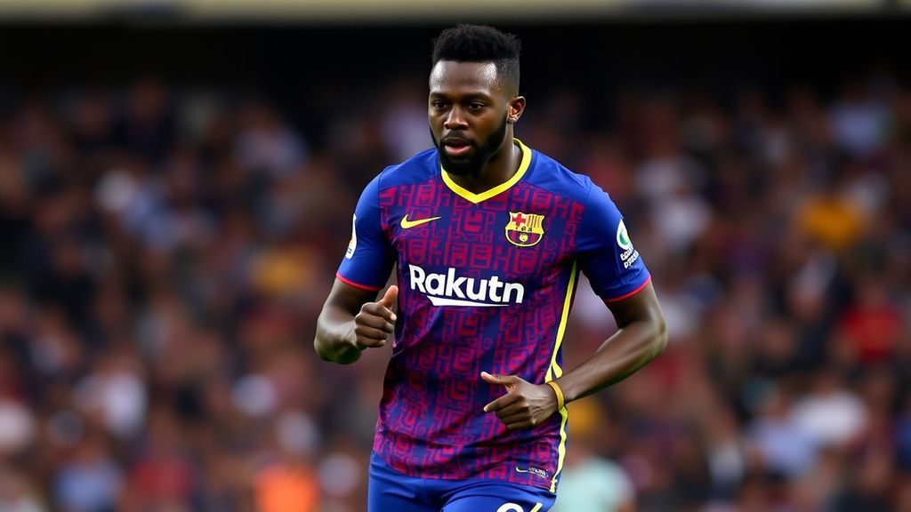 巴萨防线地震！孔德不再是非卖品