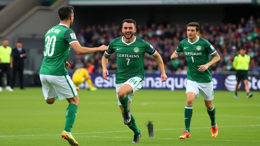 贝尔法斯特之殇：1958年意大利世界杯出局全纪实