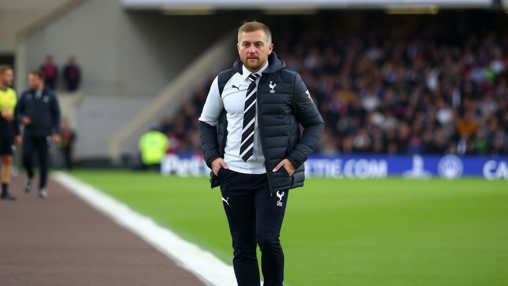 热刺溃败创107年耻辱纪录！代理教练含泪发声：我们是一家人