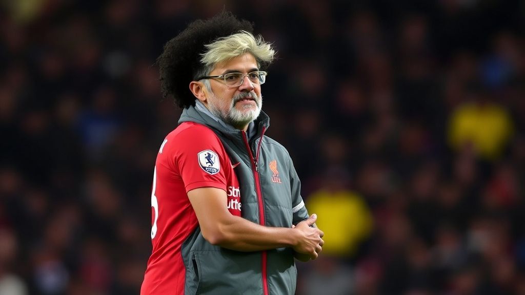 克洛普含泪告别萨拉赫：利物浦传奇离队，9年红军生涯画句号