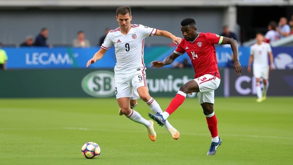 加拿大男足世界杯前最后练兵！科内拉林领衔中场革命