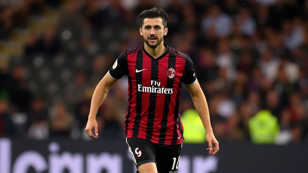 AC米兰紧急警报！拉比奥特膝伤惊现法国队训练营