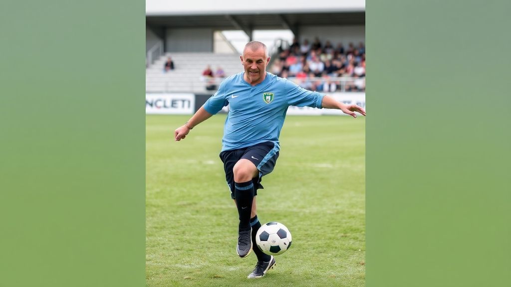 断臂教练马丁的30年重生路：从被食肉菌夺走双手到带领少年军夺冠的传奇