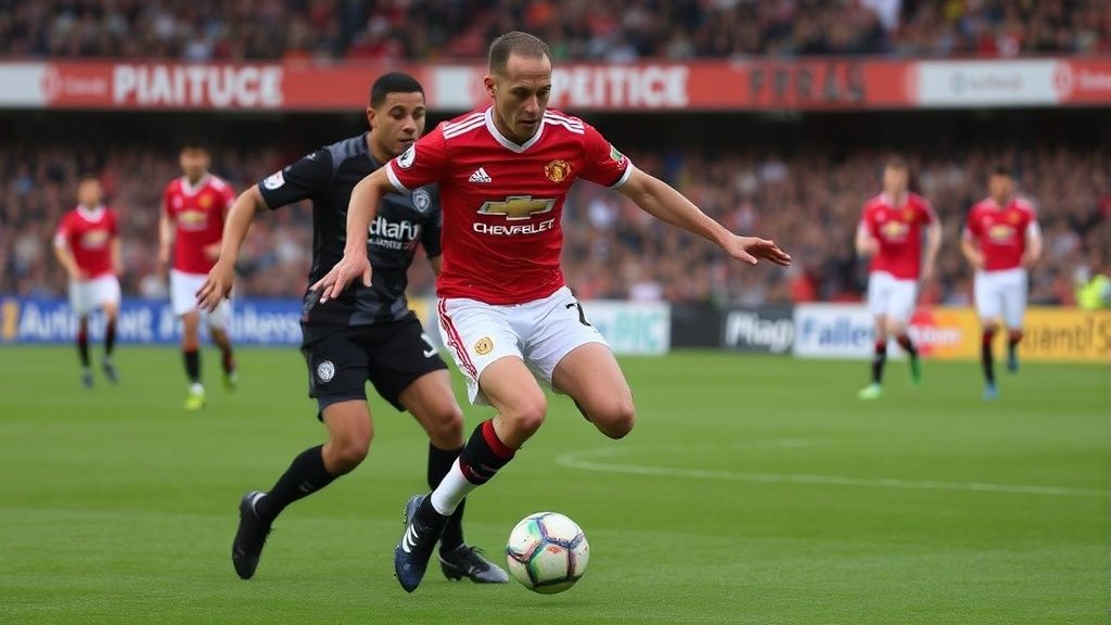 曼联传奇力荐！费迪南德直言中场引援首选：托纳利还是安德森？