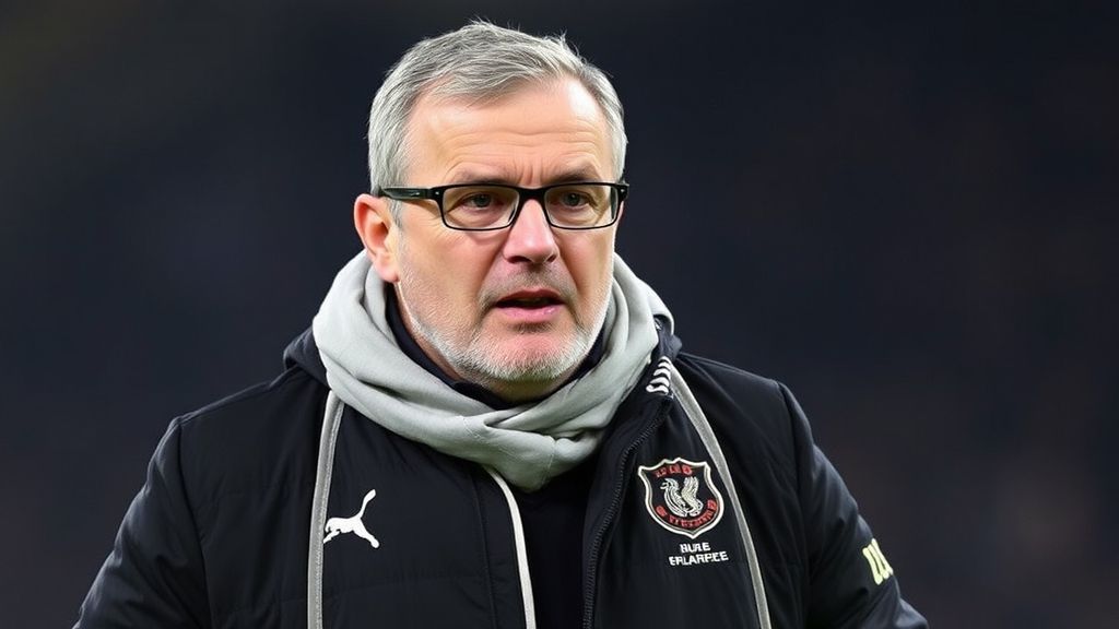 洛里昂主帅潘塔洛尼含泪告别：两年辉煌难敌管理层不信任