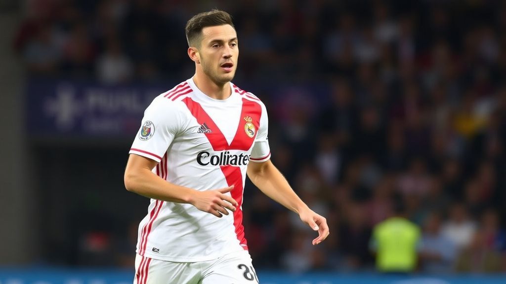 皇马新星加西亚离队倒计时！斯图加特、法兰克福争夺战打响