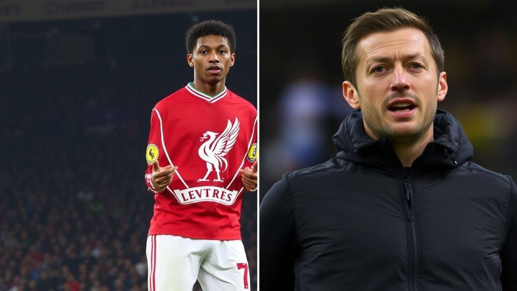 利物浦夏窗大换血！萨拉赫罗伯逊双双离队，斯洛特确认优先补强两位置