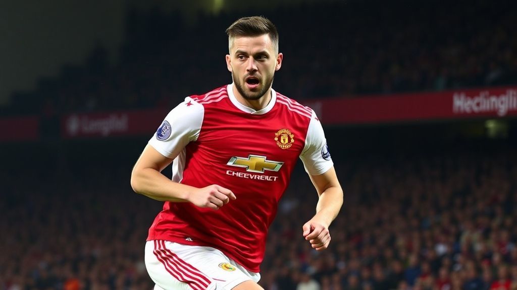 曼联夏窗惊天计划曝光！马奎尔成秘密武器，1亿镑豪购英格兰双星